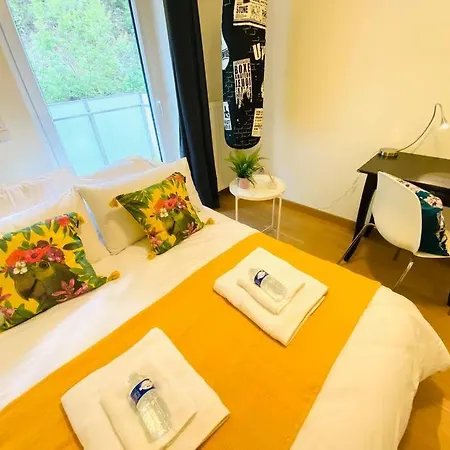 3 Bedrooms In Center With Terraces & Parking-rol1 Luxembourg