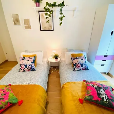 Apartamento 3 Bedrooms In Center With Terraces & Parking-rol1 *
