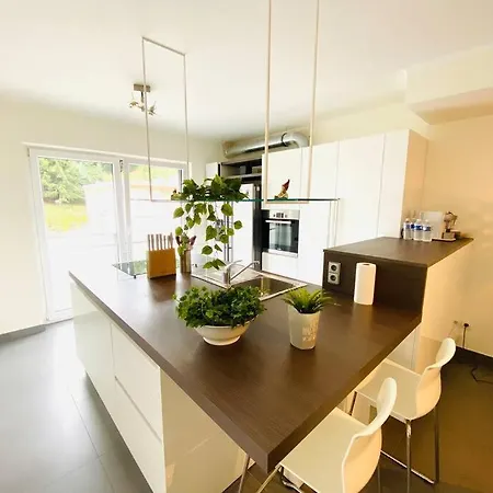 Apartamento 3 Bedrooms In Center With Terraces & Parking-rol1 Luxemburgo