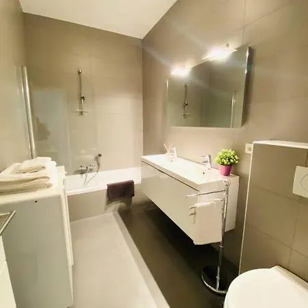 3 Bedrooms In Center With Terraces & Parking-rol1 * Luxemburgo