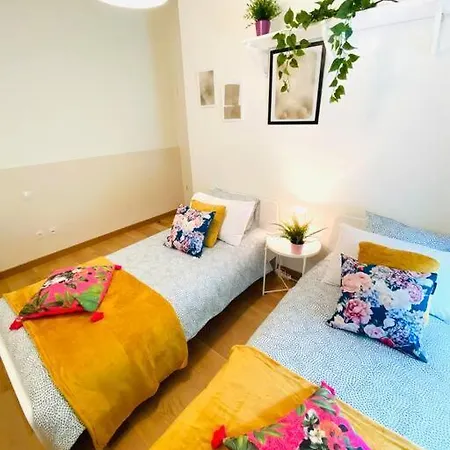 3 Bedrooms In Center With Terraces & Parking-rol1 Luxemburgo