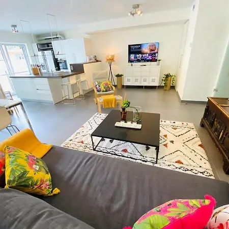 3 Bedrooms In Center With Terraces & Parking-rol1 * Luxemburgo